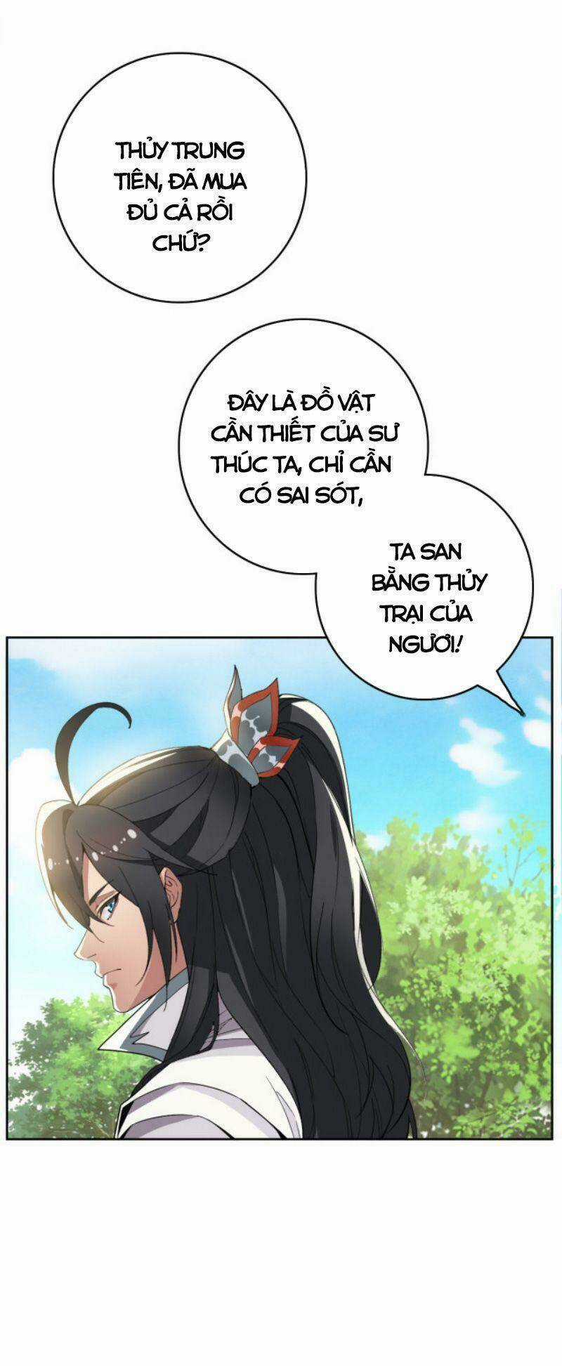 Siêu Đạo Thần Thuật Chapter 29 trang 18