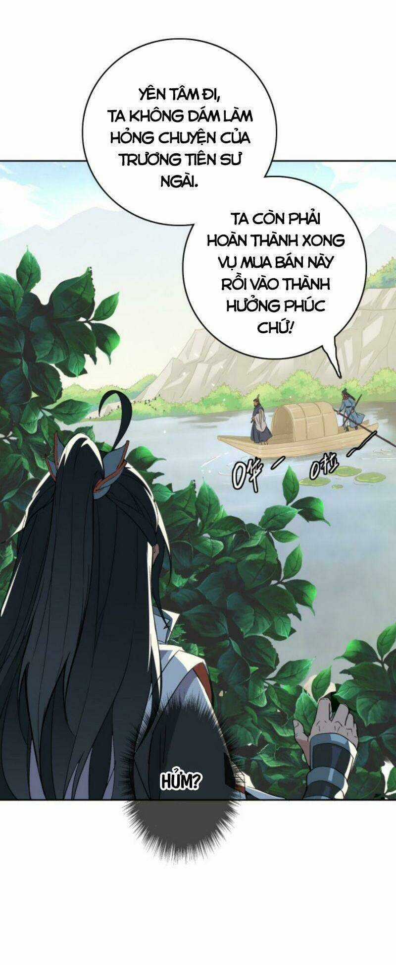 Siêu Đạo Thần Thuật Chapter 29 trang 19