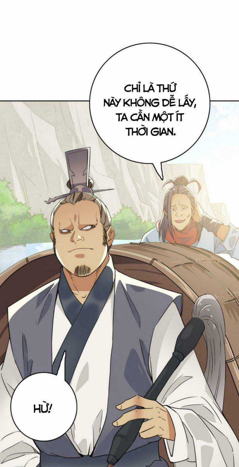 Siêu Đạo Thần Thuật Chapter 29 trang 20