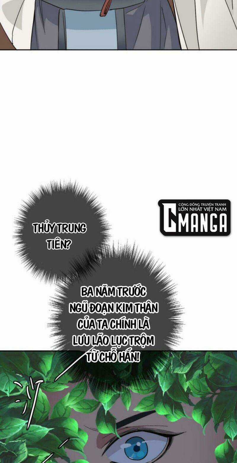 Siêu Đạo Thần Thuật Chapter 29 trang 21