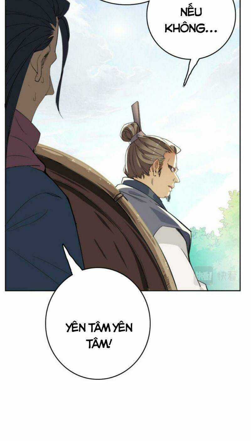 Siêu Đạo Thần Thuật Chapter 29 trang 23