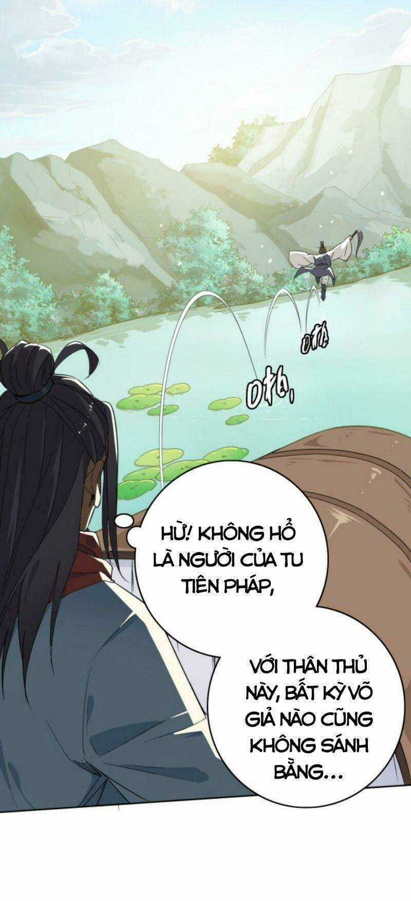 Siêu Đạo Thần Thuật Chapter 29 trang 25