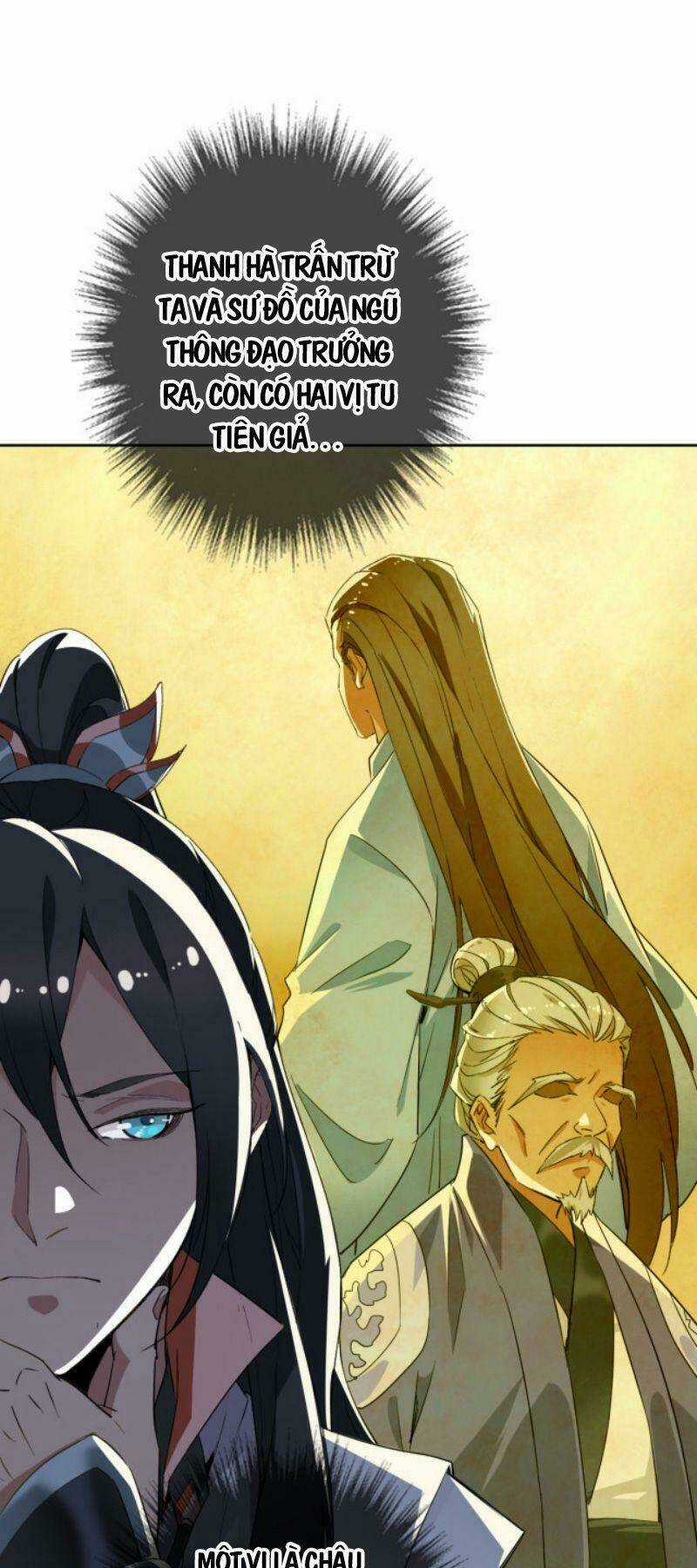 Siêu Đạo Thần Thuật Chapter 29 trang 28