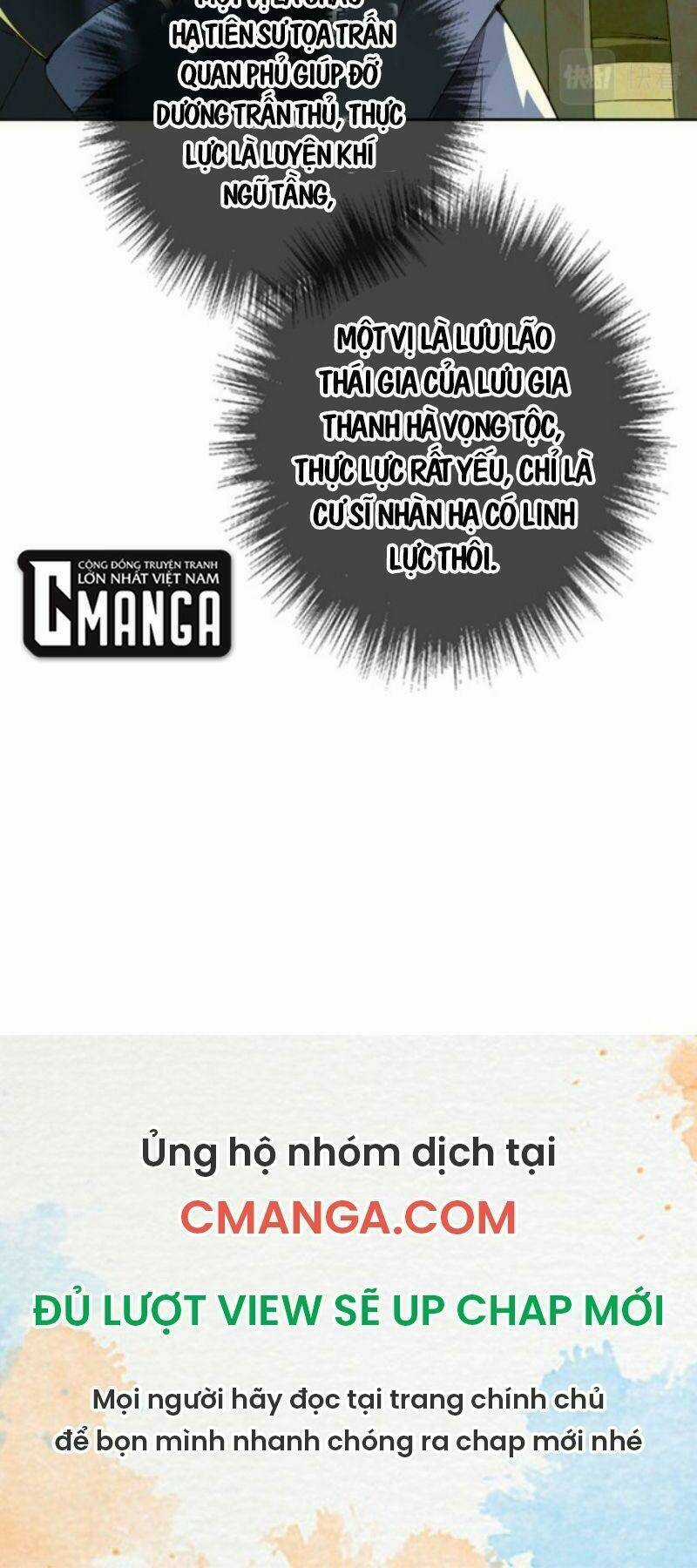 Siêu Đạo Thần Thuật Chapter 29 trang 29