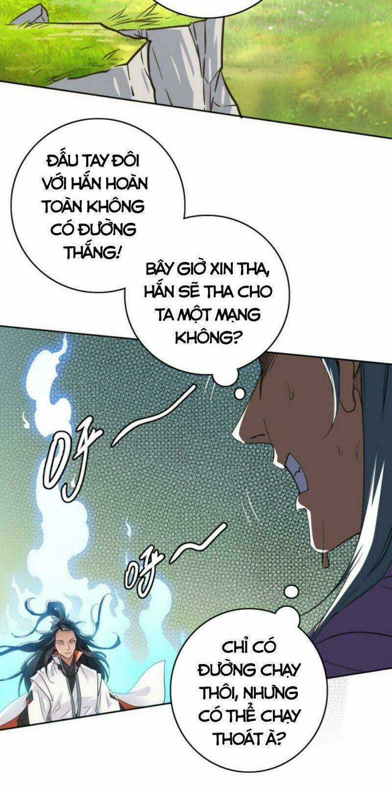 Siêu Đạo Thần Thuật Chapter 29 trang 3