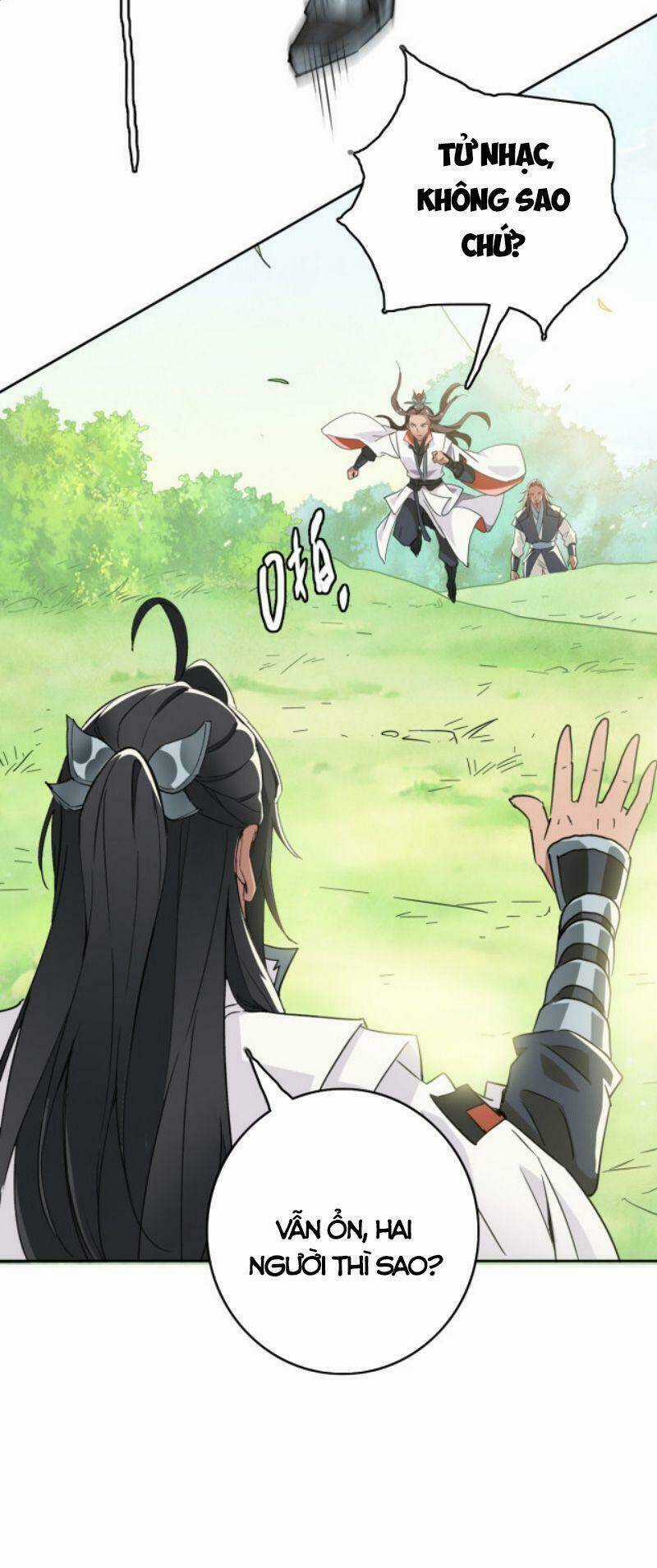 Siêu Đạo Thần Thuật Chapter 29 trang 32