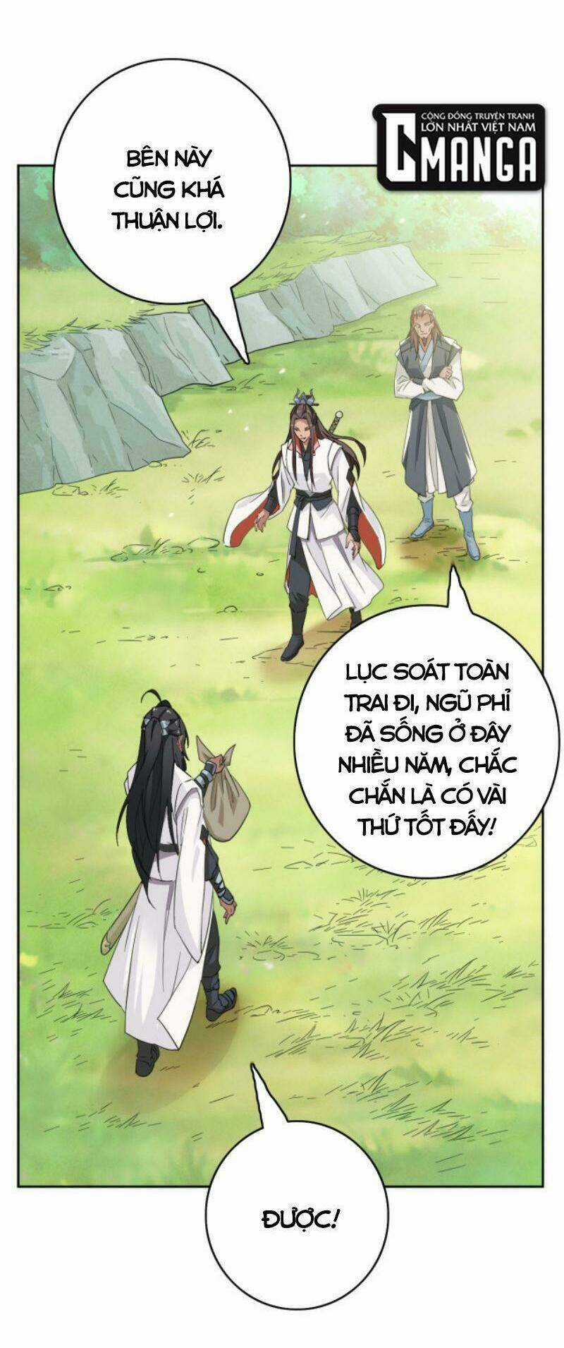 Siêu Đạo Thần Thuật Chapter 29 trang 33