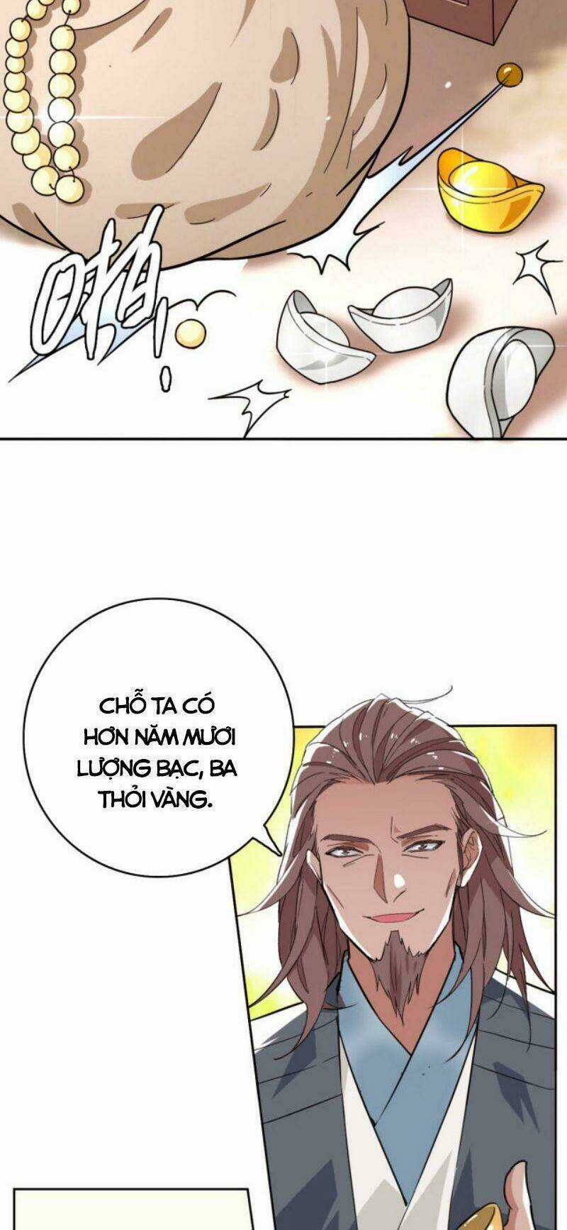 Siêu Đạo Thần Thuật Chapter 29 trang 35