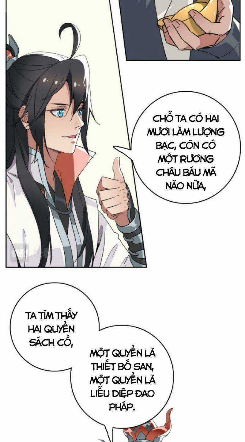 Siêu Đạo Thần Thuật Chapter 29 trang 36