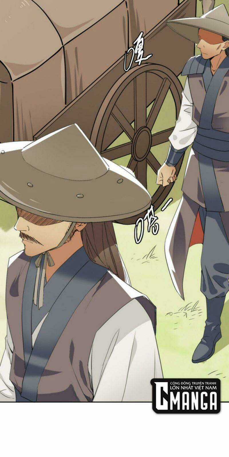 Siêu Đạo Thần Thuật Chapter 29 trang 41