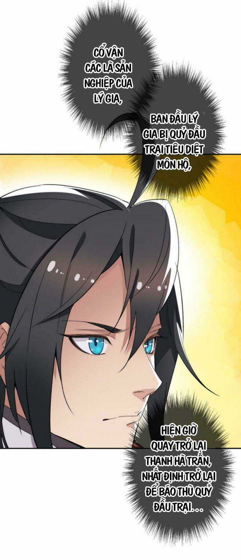 Siêu Đạo Thần Thuật Chapter 29 trang 46