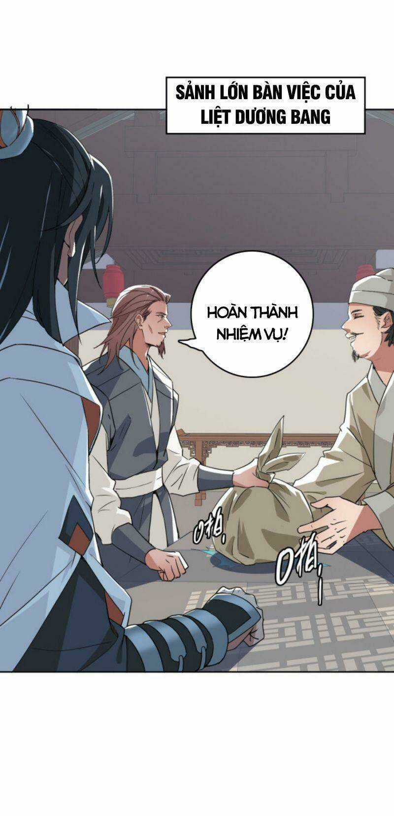 Siêu Đạo Thần Thuật Chapter 29 trang 48