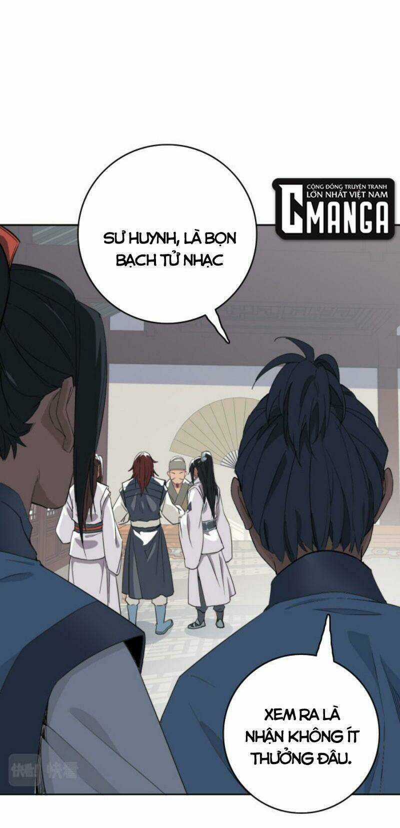 Siêu Đạo Thần Thuật Chapter 29 trang 49