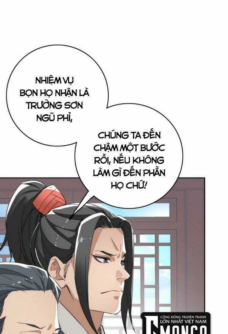 Siêu Đạo Thần Thuật Chapter 29 trang 50