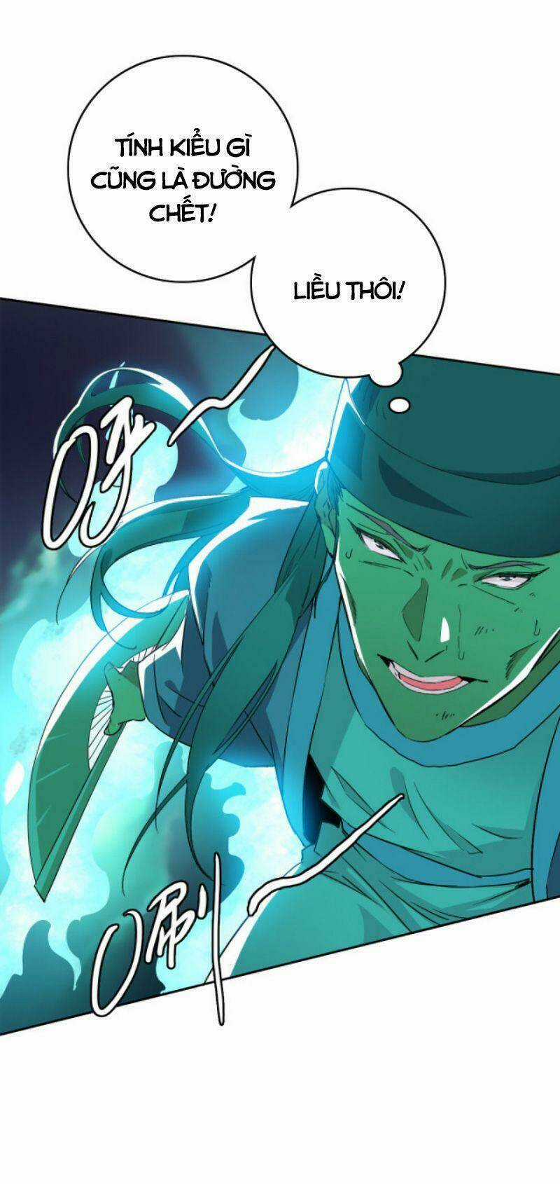 Siêu Đạo Thần Thuật Chapter 29 trang 6