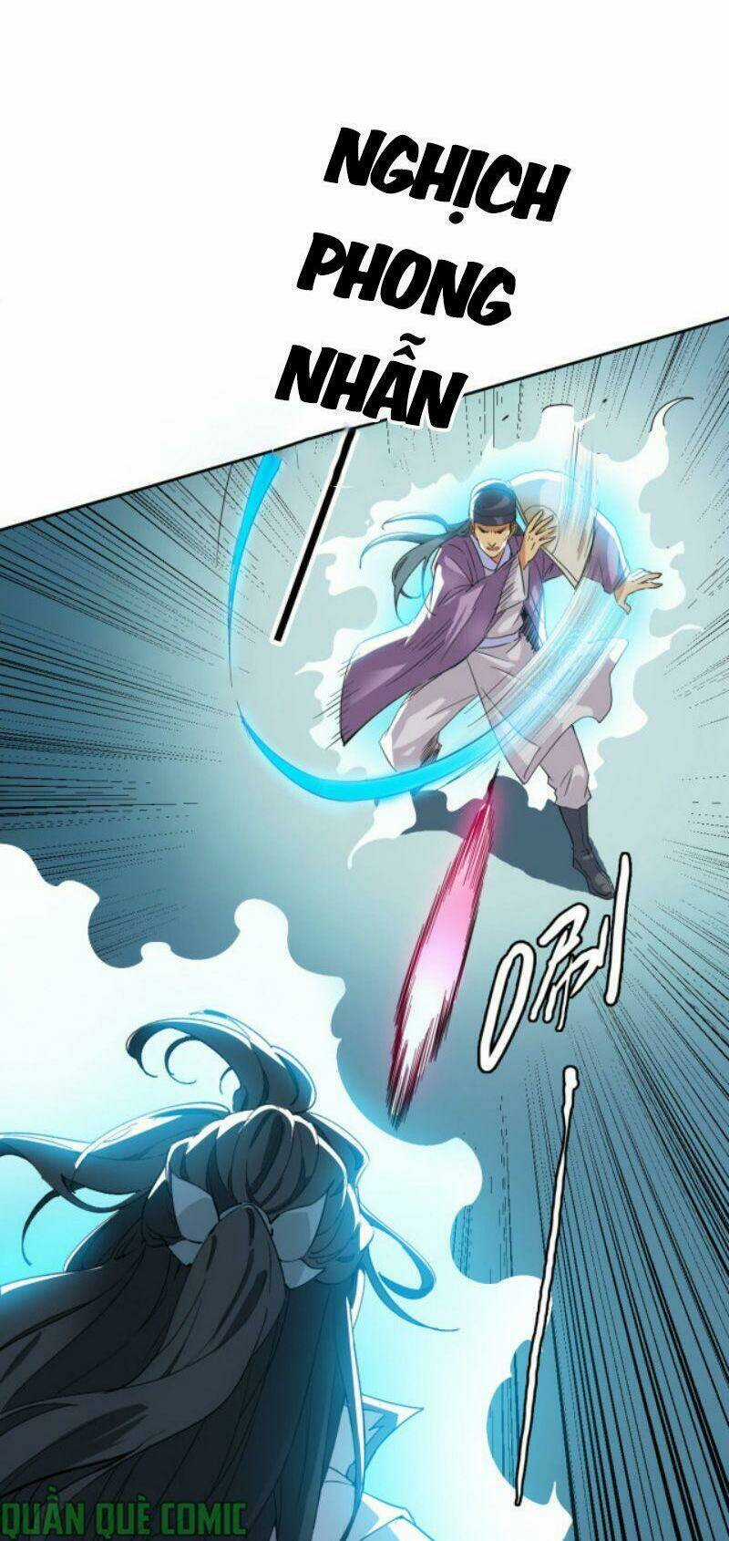 Siêu Đạo Thần Thuật Chapter 29 trang 7