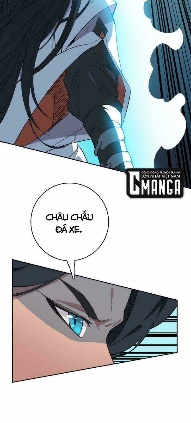 Siêu Đạo Thần Thuật Chapter 29 trang 8