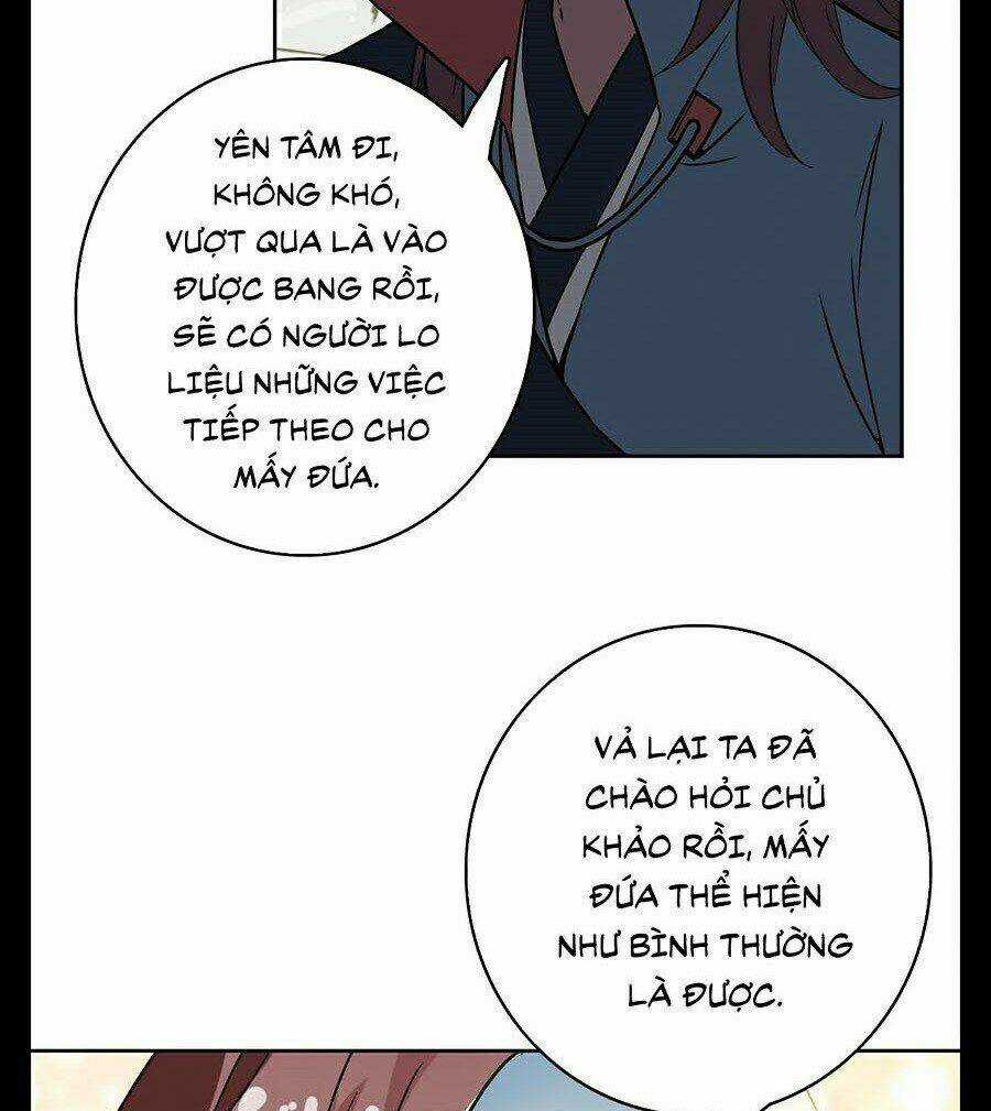 Siêu Đạo Thần Thuật Chapter 3 trang 12