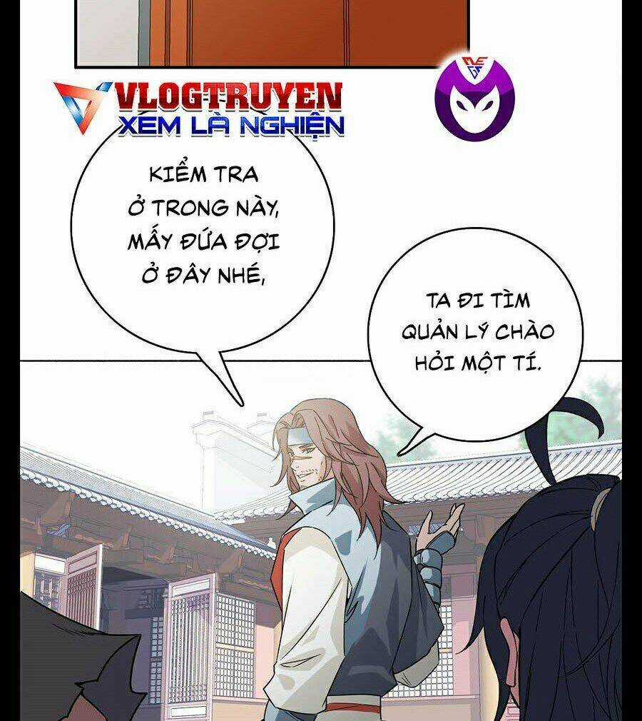 Siêu Đạo Thần Thuật Chapter 3 trang 21
