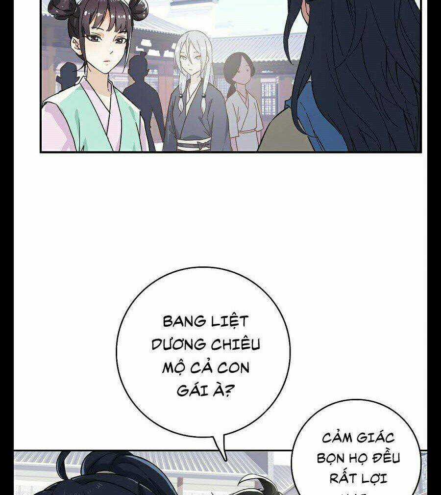 Siêu Đạo Thần Thuật Chapter 3 trang 24