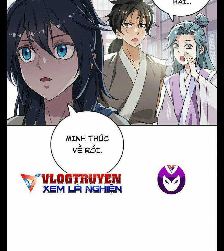 Siêu Đạo Thần Thuật Chapter 3 trang 25