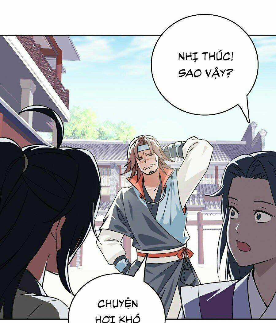 Siêu Đạo Thần Thuật Chapter 3 trang 26