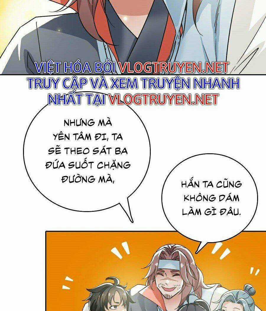 Siêu Đạo Thần Thuật Chapter 3 trang 28