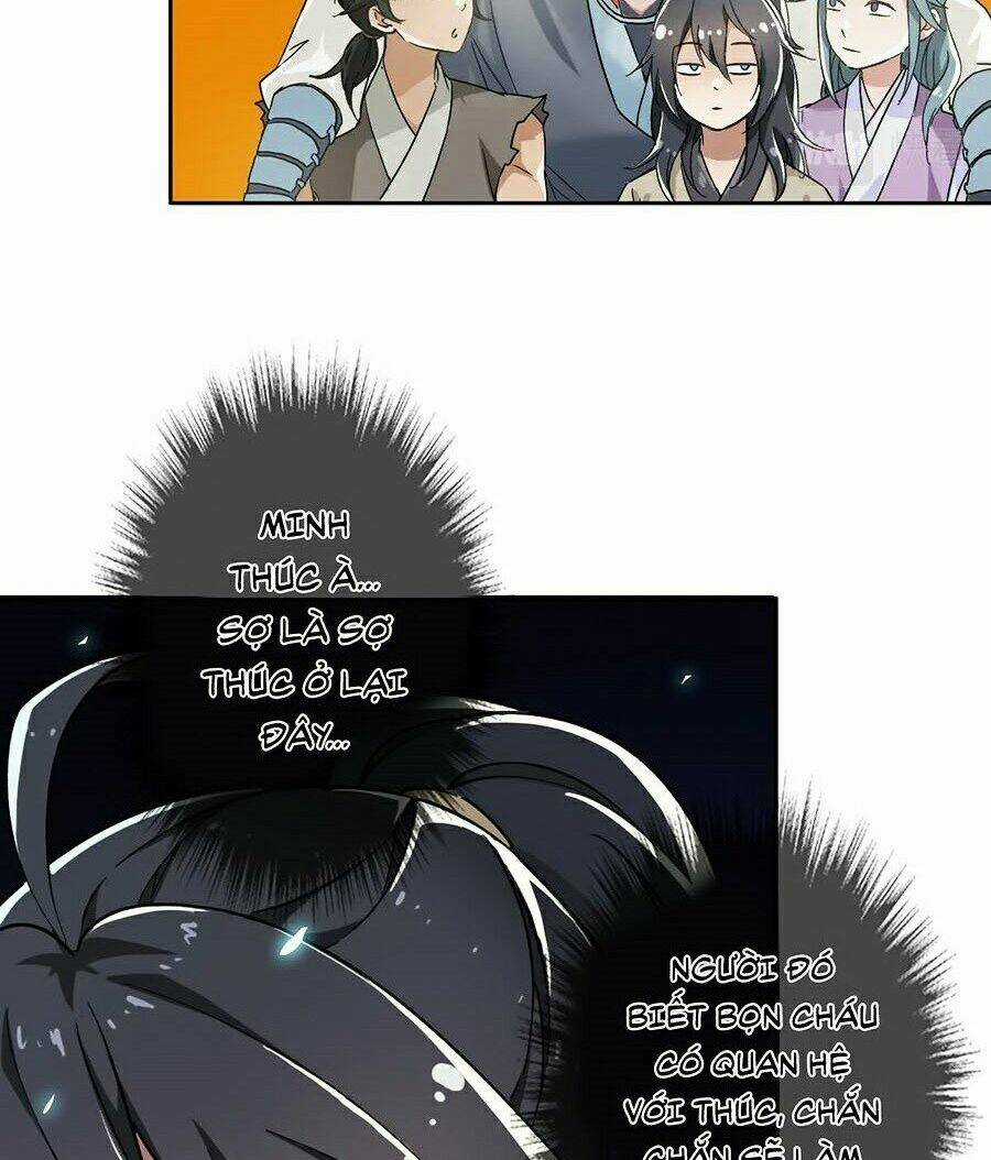 Siêu Đạo Thần Thuật Chapter 3 trang 29