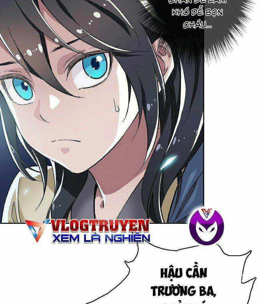 Siêu Đạo Thần Thuật Chapter 3 trang 30