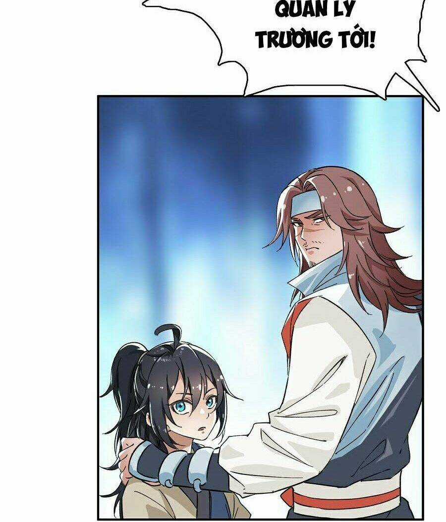 Siêu Đạo Thần Thuật Chapter 3 trang 31