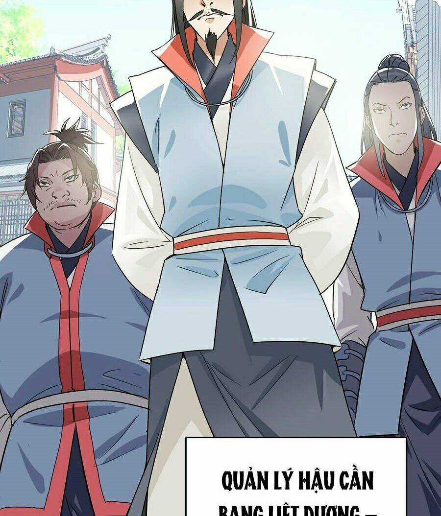 Siêu Đạo Thần Thuật Chapter 3 trang 33