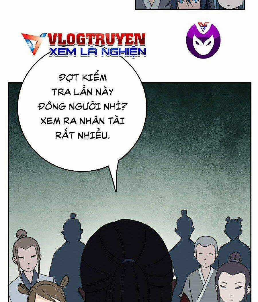 Siêu Đạo Thần Thuật Chapter 3 trang 36