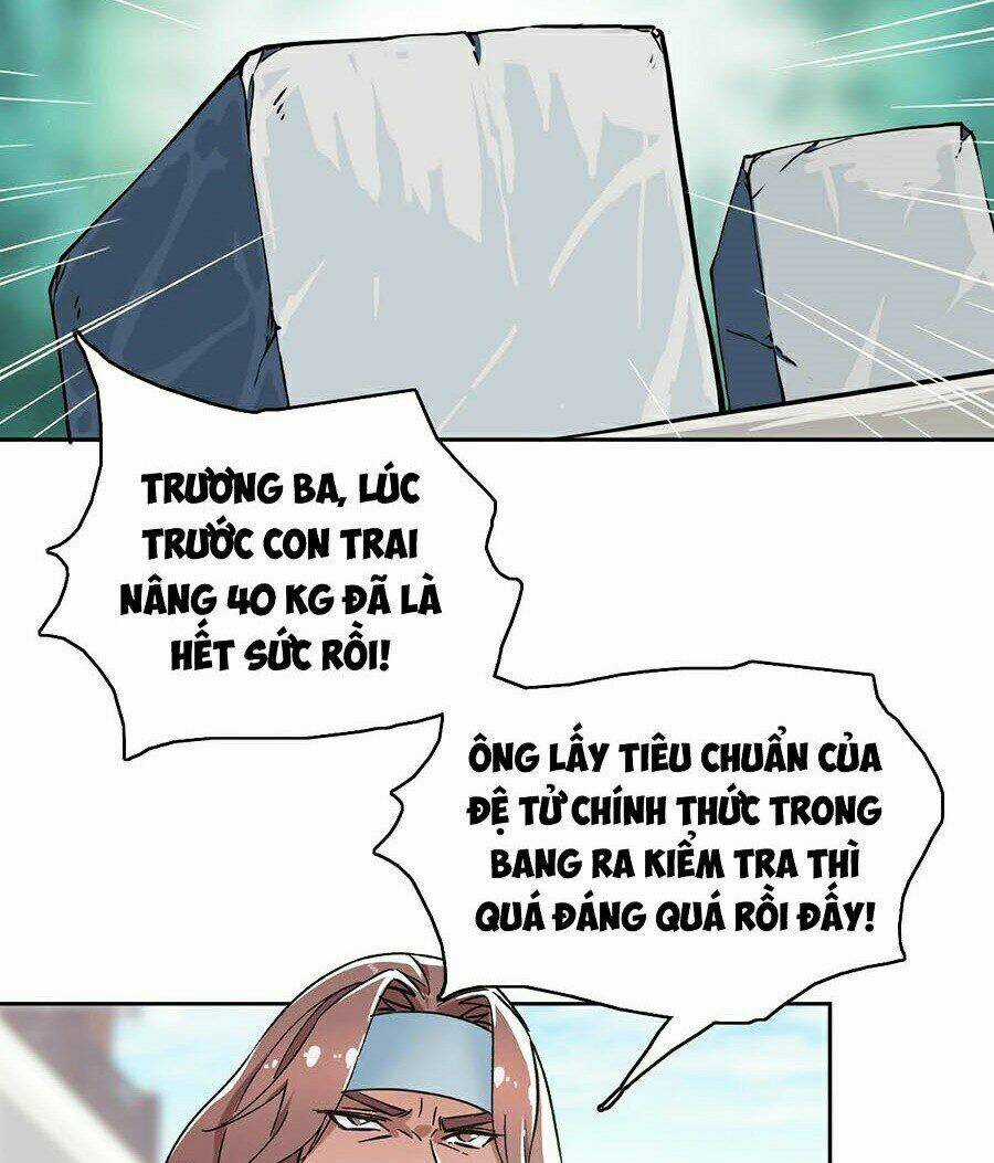 Siêu Đạo Thần Thuật Chapter 3 trang 40