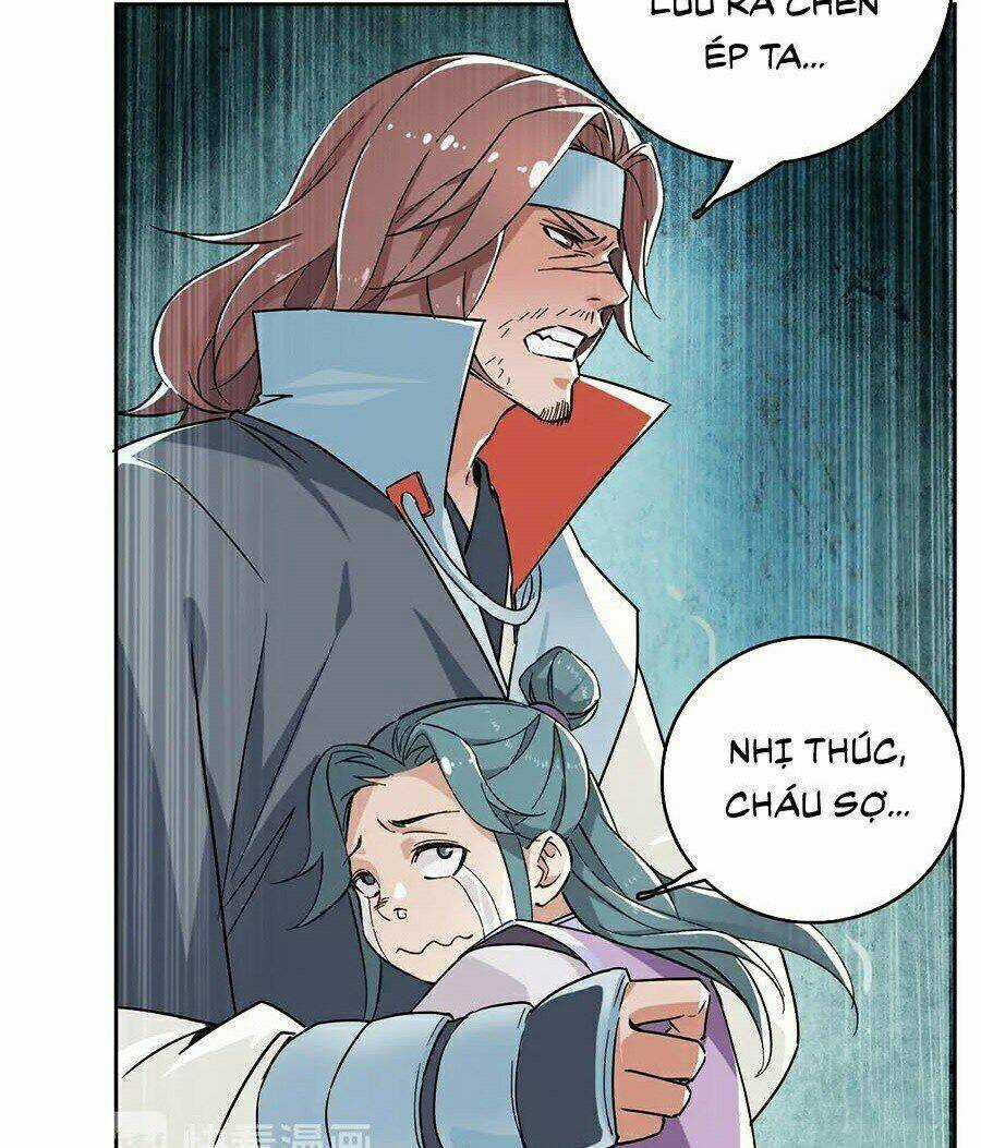 Siêu Đạo Thần Thuật Chapter 3 trang 44