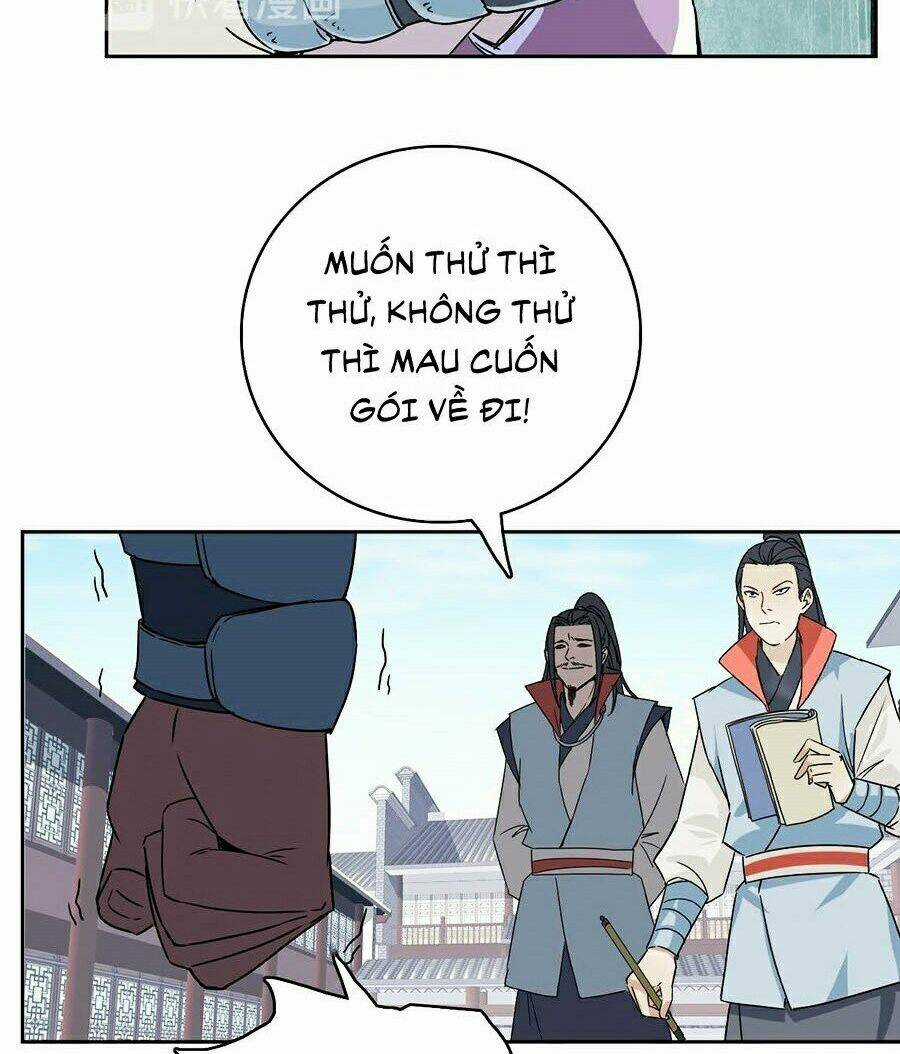 Siêu Đạo Thần Thuật Chapter 3 trang 45