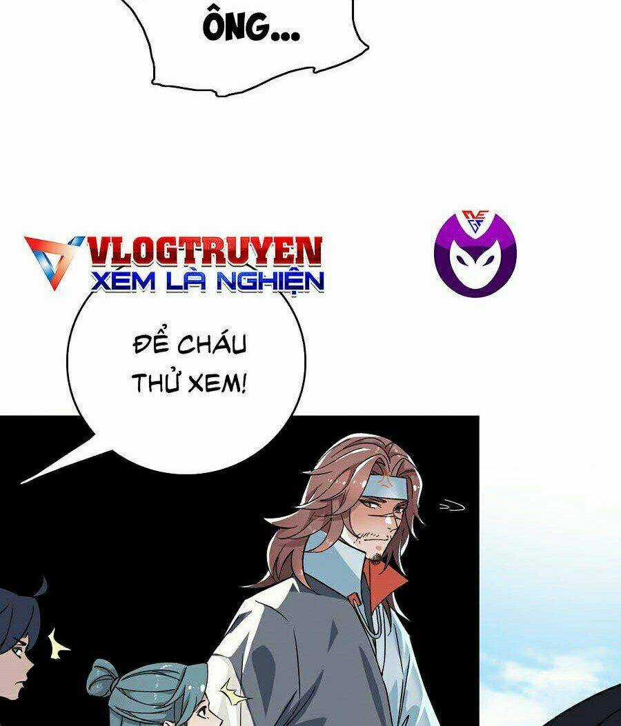 Siêu Đạo Thần Thuật Chapter 3 trang 46