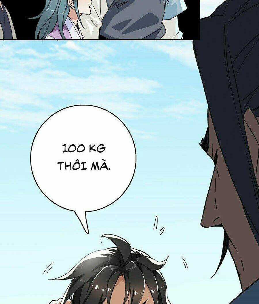 Siêu Đạo Thần Thuật Chapter 3 trang 47