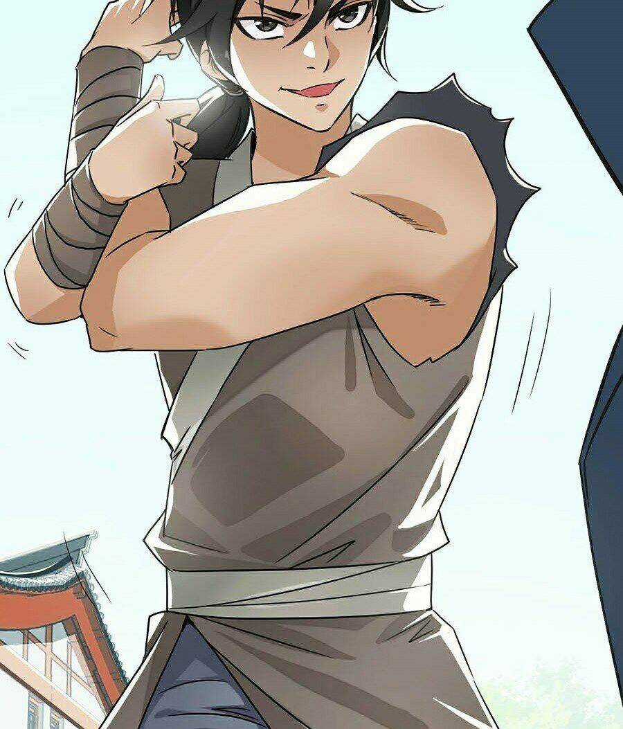 Siêu Đạo Thần Thuật Chapter 3 trang 48