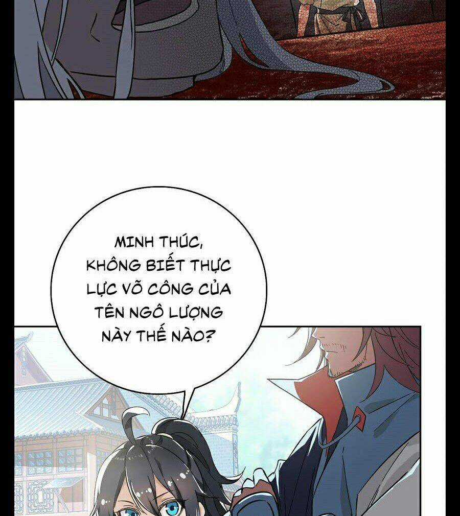 Siêu Đạo Thần Thuật Chapter 3 trang 5