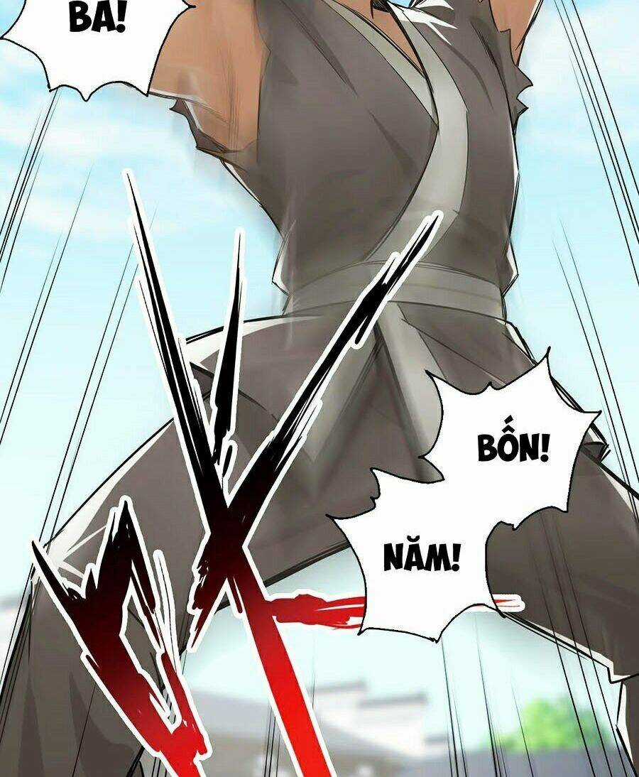 Siêu Đạo Thần Thuật Chapter 3 trang 53