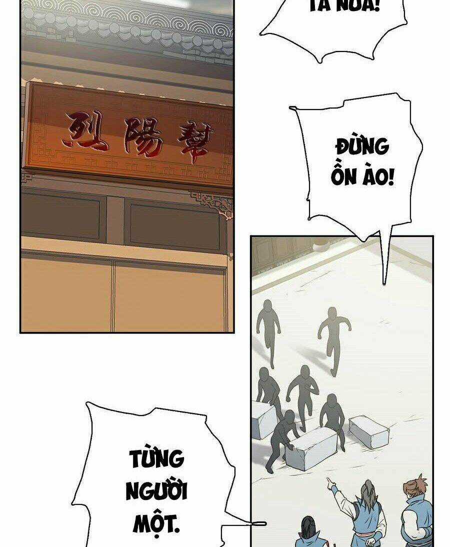 Siêu Đạo Thần Thuật Chapter 3 trang 61