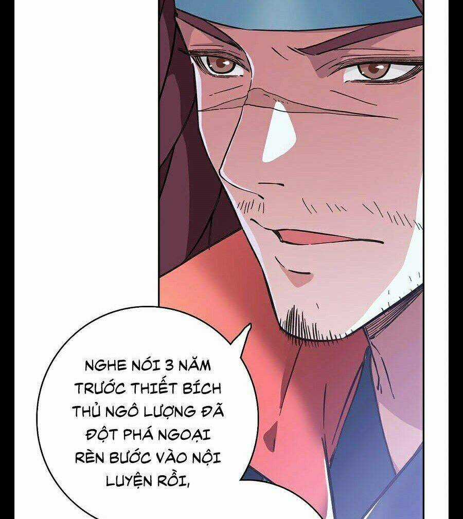 Siêu Đạo Thần Thuật Chapter 3 trang 7