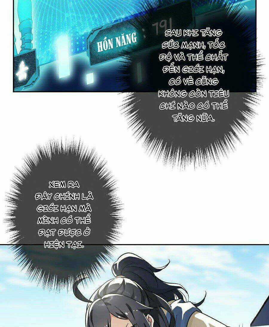 Siêu Đạo Thần Thuật Chapter 3 trang 76