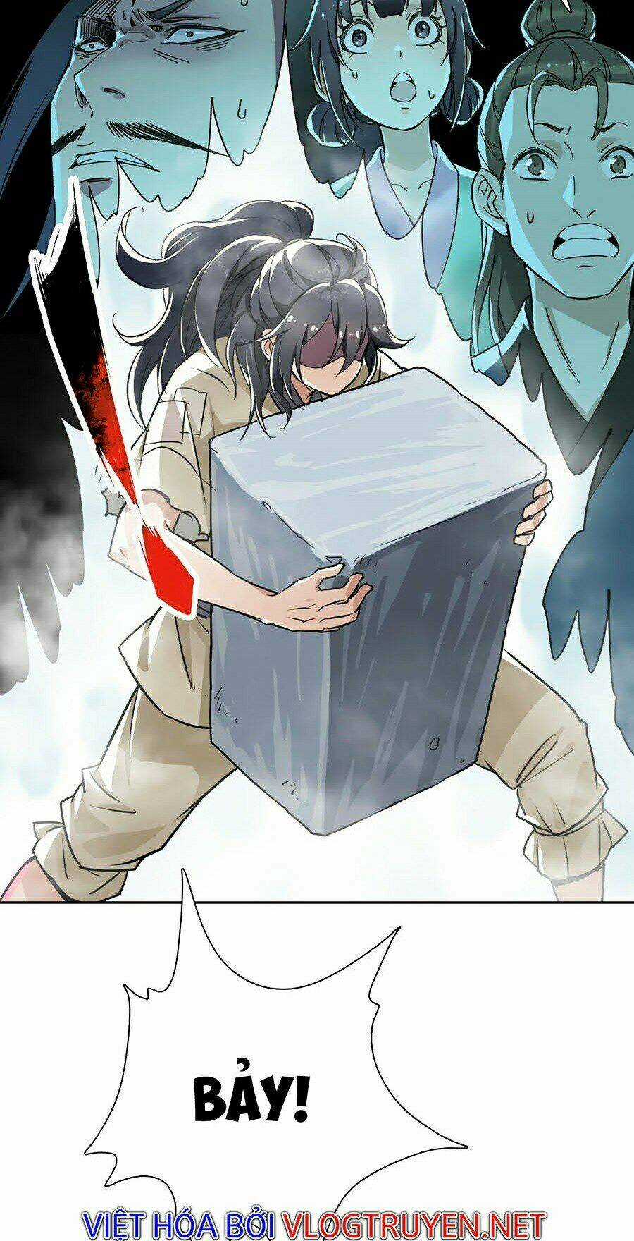 Siêu Đạo Thần Thuật Chapter 3 trang 79