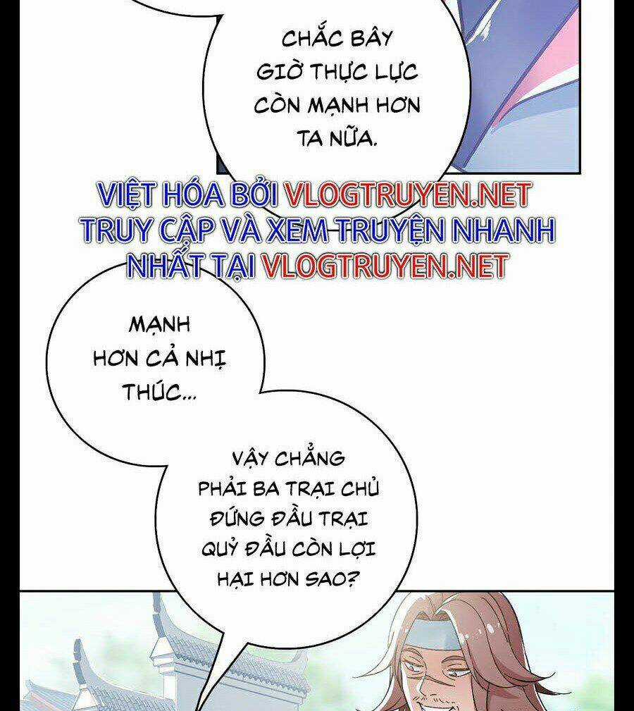 Siêu Đạo Thần Thuật Chapter 3 trang 8