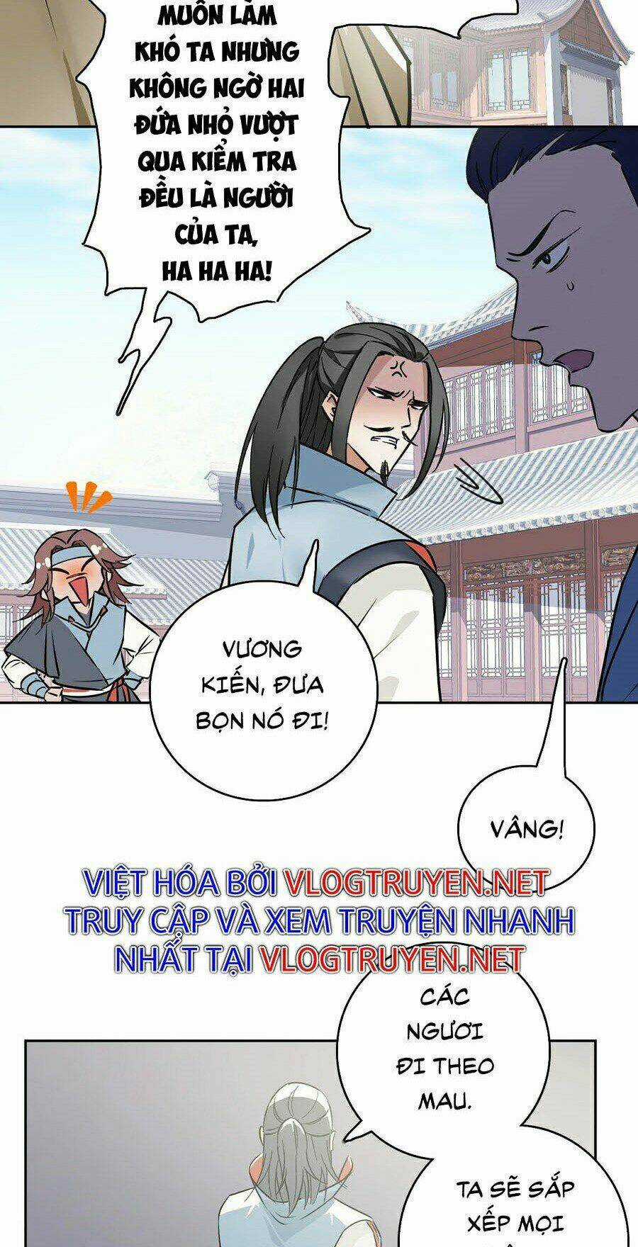 Siêu Đạo Thần Thuật Chapter 3 trang 83