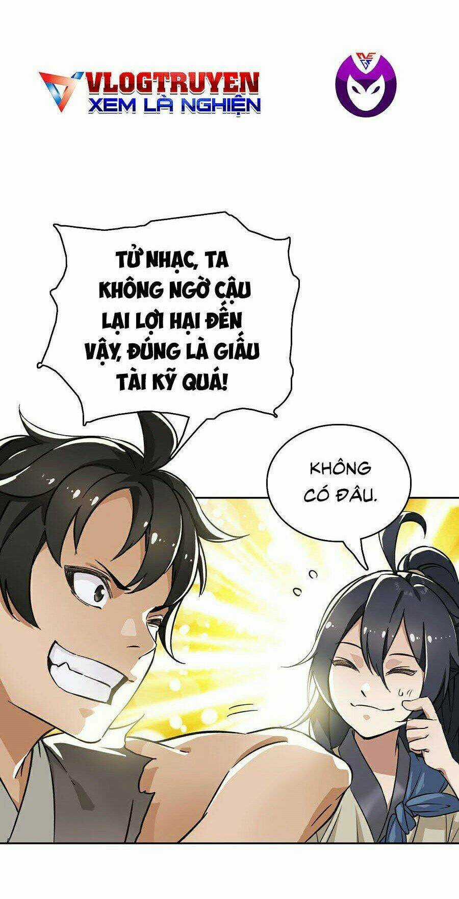 Siêu Đạo Thần Thuật Chapter 3 trang 85