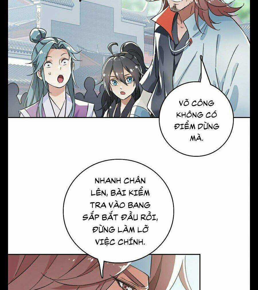 Siêu Đạo Thần Thuật Chapter 3 trang 9
