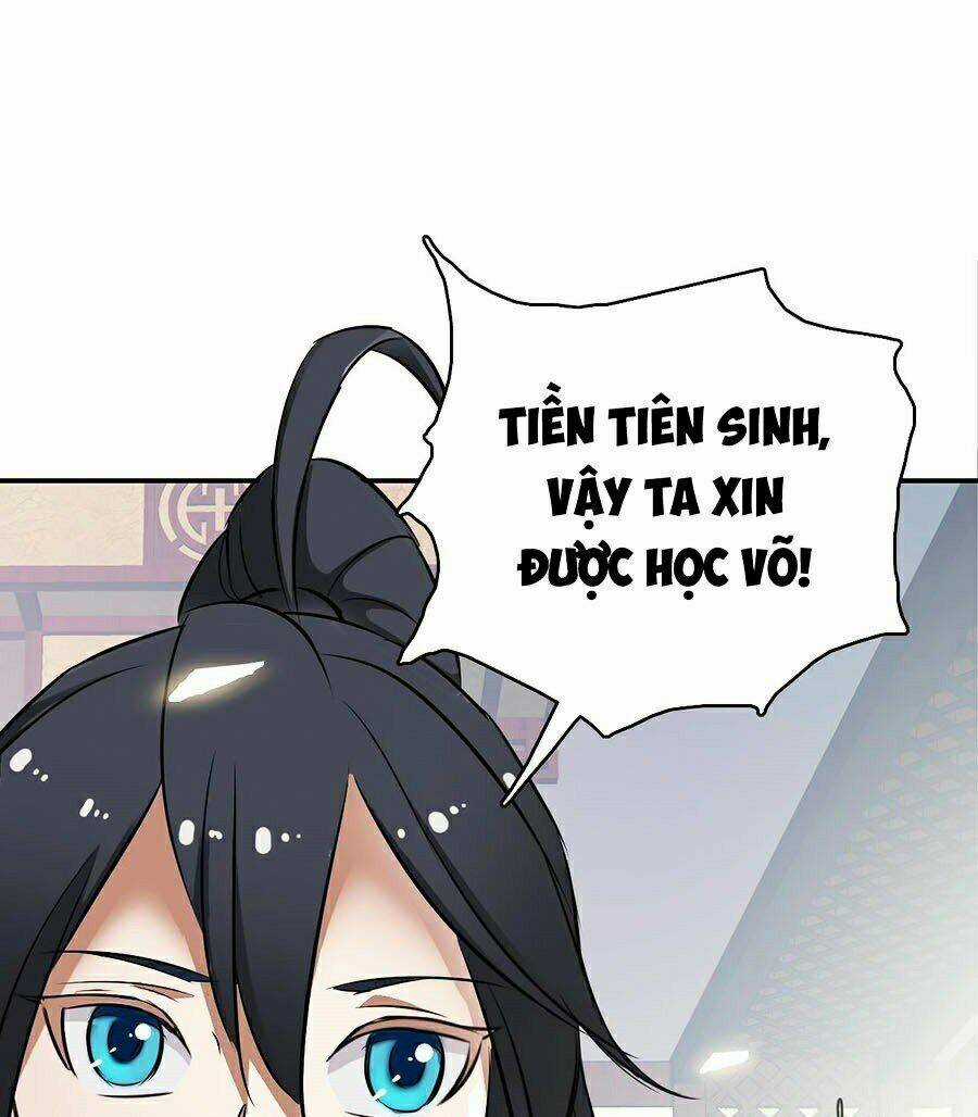 Siêu Đạo Thần Thuật Chapter 4 trang 10