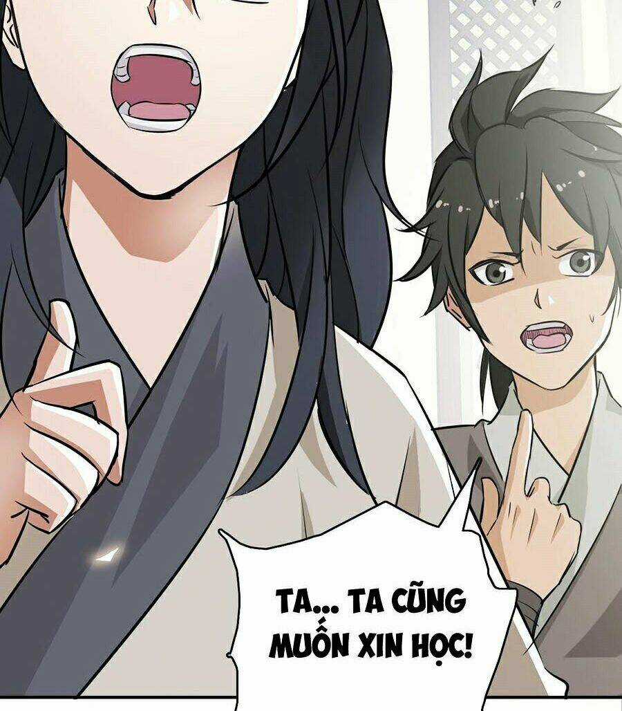 Siêu Đạo Thần Thuật Chapter 4 trang 11